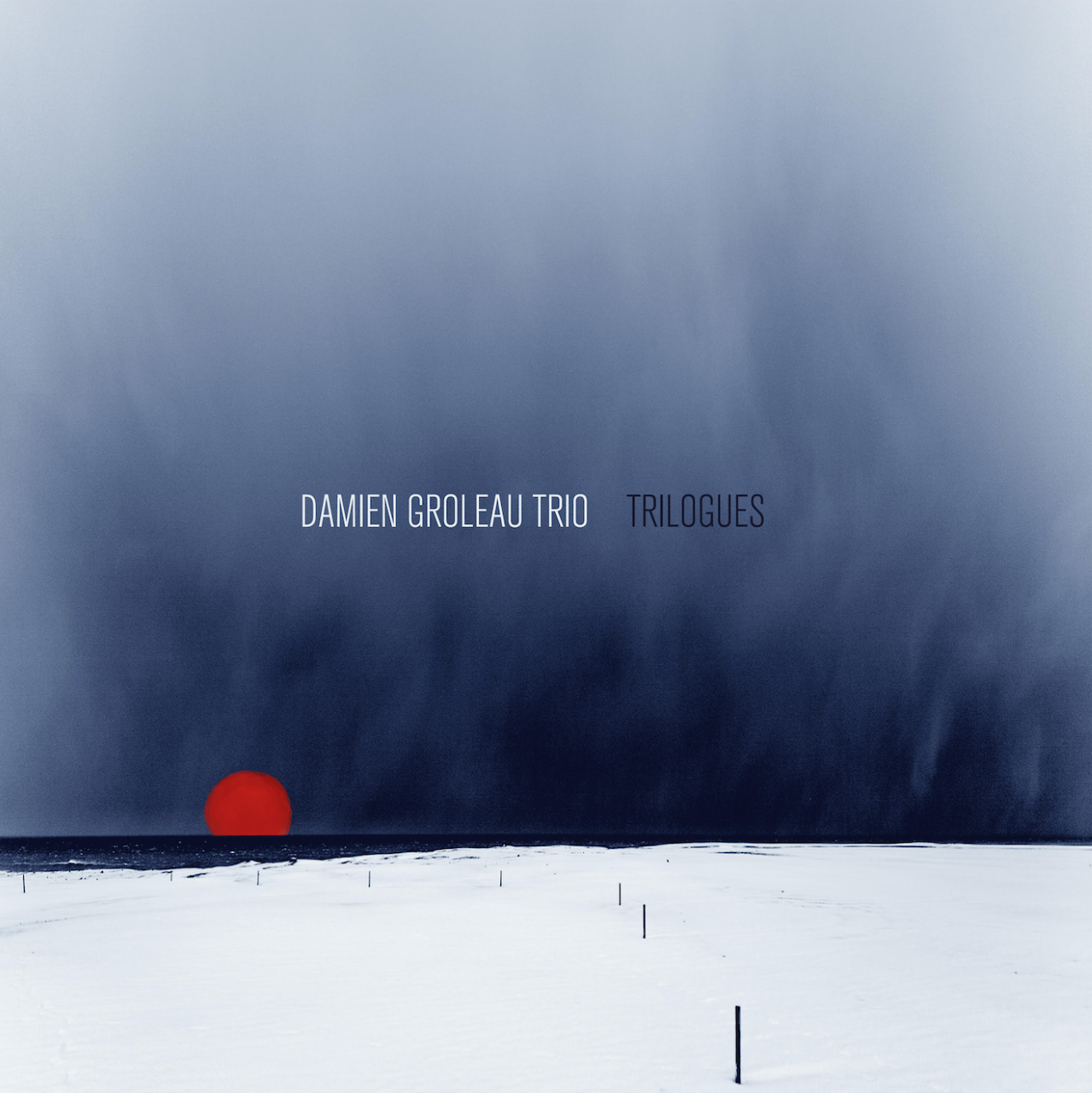     Damien Groleau,             pianist, flautist, composer
     - Album Trilogues