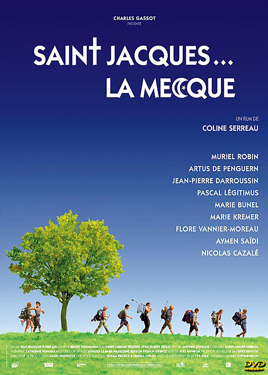 Saint-Jacques ... The Mecca - Album cover