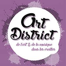 Art District Radio Logo